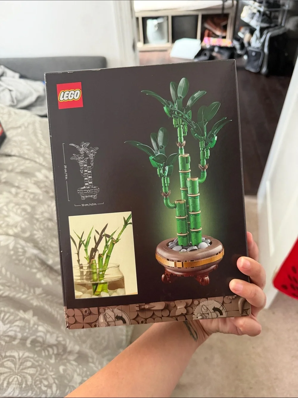 Lego Botanicals Lucky Bamboo Set 10344